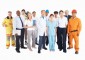 Group of Employees and Contractors