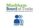 Markham Board of Trade logo & Human Resources Professionals of York Region logo