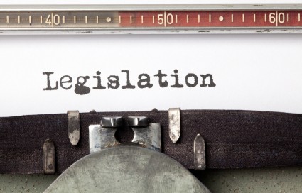 Typewriten word Legislation Typewriten word Legislation