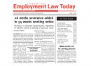 Canadian Employment Law Today, April 2012 Canadian Employment Law Today, April 2012