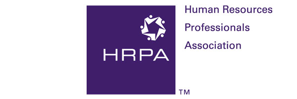 Human Resources Professional Association (HRPA) logo