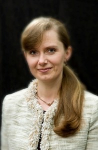 Natasha Krestinina, Office Manager