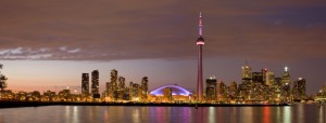 CN Tower -- Toronto, Ontario (Canada)