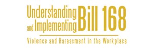 Bill 168 logo