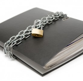 Files Protected by Chain Lock