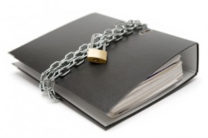 Files Protected by Chain Lock