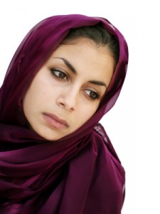 Terminated Woman with Islamic Headscarf -- a Basis for Human Rights Abuse
