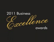 NCC 2011 Business Excellence Awards logo