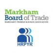 Markham Board of Trade logo & Human Resources Professionals of York Region logo