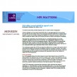 HRPA HR Matters June 2012