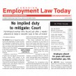 Canadian Employment Law Today July 25 2012