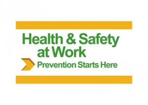 Ministry of Labour Health & Safety at Work Poster