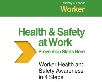 Ministry of Labour Worker Awareness Workbook