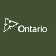 Ministry of Ontario Logo