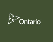 Ministry of Ontario Logo
