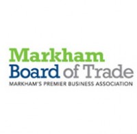 Markham Board of Trade Logo