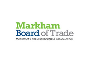 Markham Board of Trade Logo