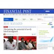Financial Post Jan 2013