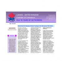 Canada UK Newsletter Sept-Oct 2013