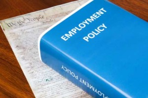 Employee Policy Book