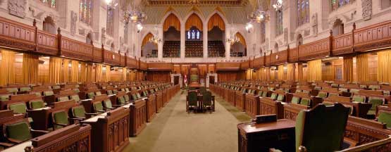 House of Commons in the Canadian Parliament
