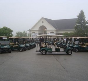 Richmond Hill Chamber of Commerce Golf Tournament 2013