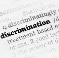 Discrimination Dictionary Definition