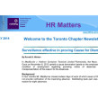 HR Matters May 2014