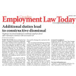 CELT-Sept2014_Additional-Duties-Lead-to-Constructive-Dismissal