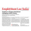 Canadian Employment Law Today