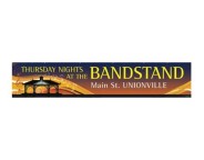 Unionville Millennium Bandstand