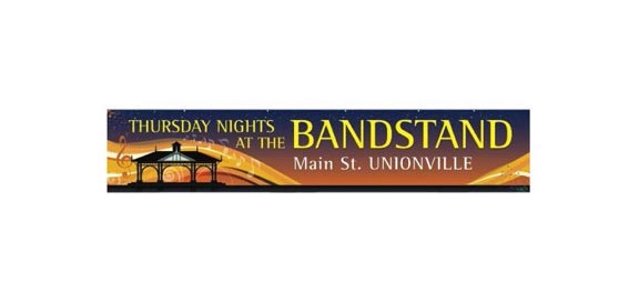 Unionville Millennium Bandstand