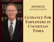 Guidance For Employers in Uncertain Times - Covid-19