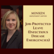 Job Protected Leave (Infectious Decease Emergencies)