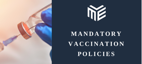 Vaccination Policies - Critical Considerations