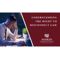 Some Tips for Drafting the Right to Disconnect Policy
