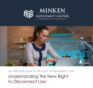 Understanding the New Right to Disconnect Law