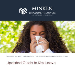 Updated Guide to Sick Leave