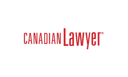 Canadian Lawyer Magazine Logo