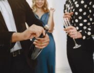 Holidays-young-people-celebrating-champagne