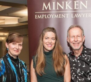 Minken Employment Lawyers Emilie-Claire Barlow
