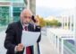 Compensation Retired Senior employee
