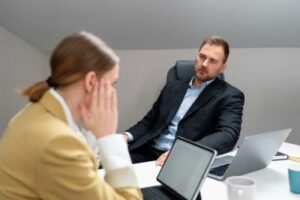 Sexual Harassment Complaint