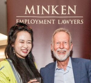 Minken Employment Lawyers Flato Markham Theatre Connie Han 2025