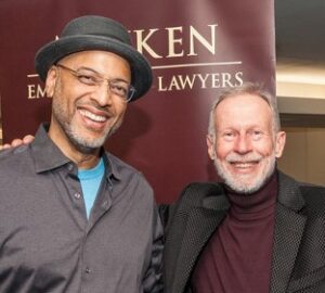 Andy Milne Ron Minken