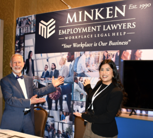 2026 OMHRA Spring Workshop Minken Employment Lawyers Ron Tanya