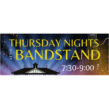 Unionville Thursday Nights at the Bandstand