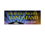 Unionville Thursday Nights at the Bandstand