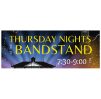 Unionville Thursday Nights at the Bandstand