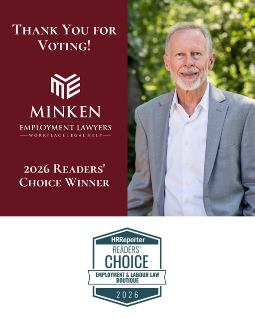 2026 HR Reporter Readers' Choice Winner